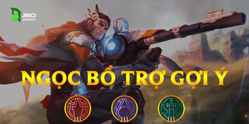 Cách làm chủ xạ thủ Elsu trong game Liên Quân qua ngọc bổ trợ