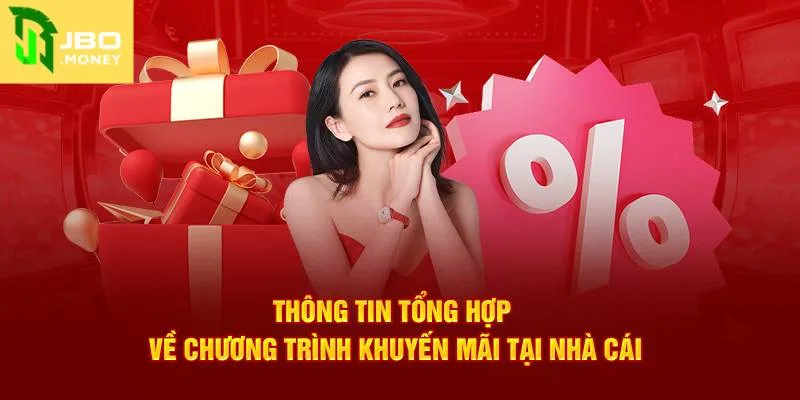 Danh sách các sự kiện khuyến mãi JBO ấn tượng nhất 2025