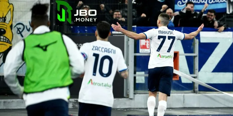 Gvidas Gineitis - cái tên khiến Lazio hụt mất chiến thắng