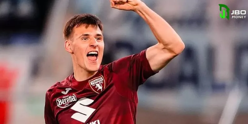 Lazio khai thông thế bế tắc nhờ bàn thắng của Marusic