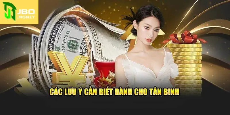 Một số chú ý quan trọng cho quy trình nạp tiền tại nhà cái bạn nên biết