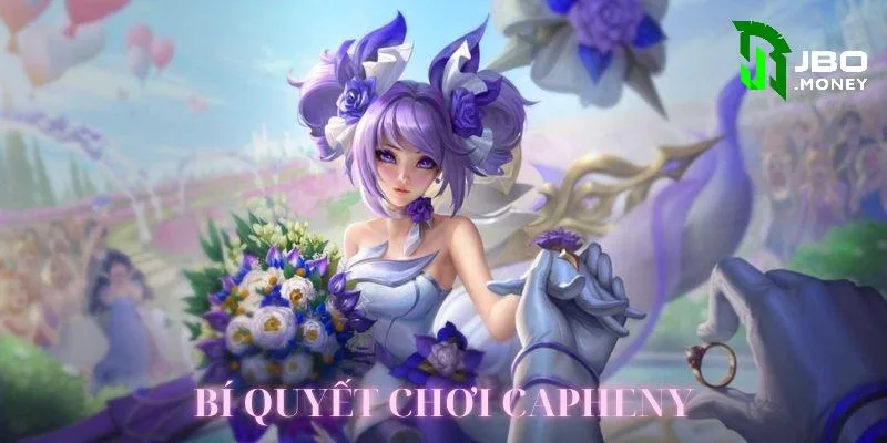 Những chiêu thức cơ bản của Capheny