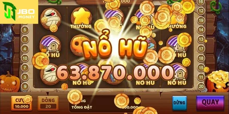 Nổ hũ cập nhật list game cực xanh chín, chất lượng 