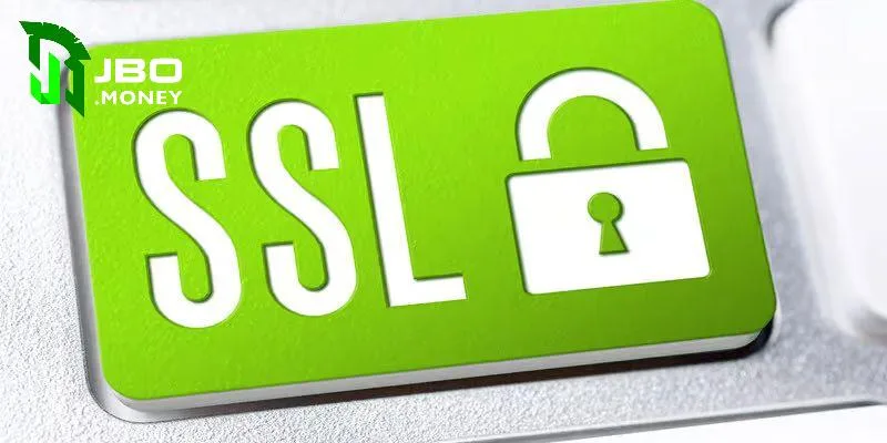 Sân chơi mã hóa dữ liệu khách hàng bằng SSL 128 bit