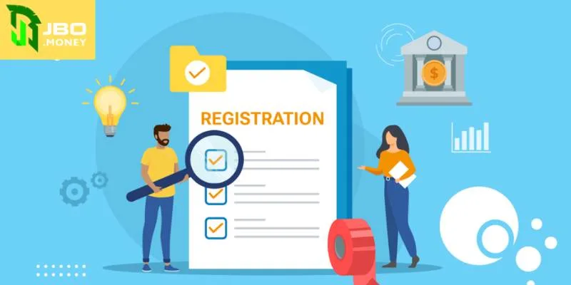 Thao tác chính xác nhất cho quy trình mở tài khoản tại nhà cái