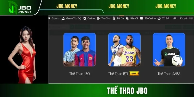 Thể Thao JBO - Sân Chơi Của Những Người Đam Mê Cá Cược
