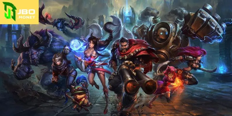 Thông tin khái quát chi tiết nhất về JBO Esports 