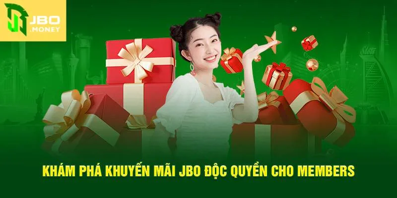 Thông tin khái quát chi tiết nhất về khuyến mãi JBO