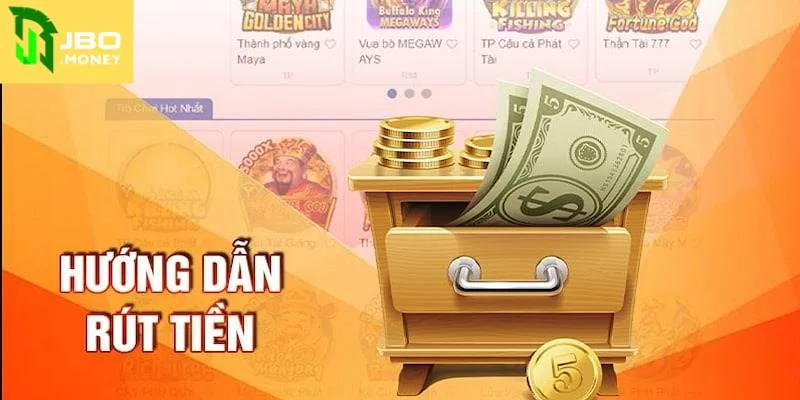 Tìm hiểu về các điều kiện cho quy trình rút tiền JBO