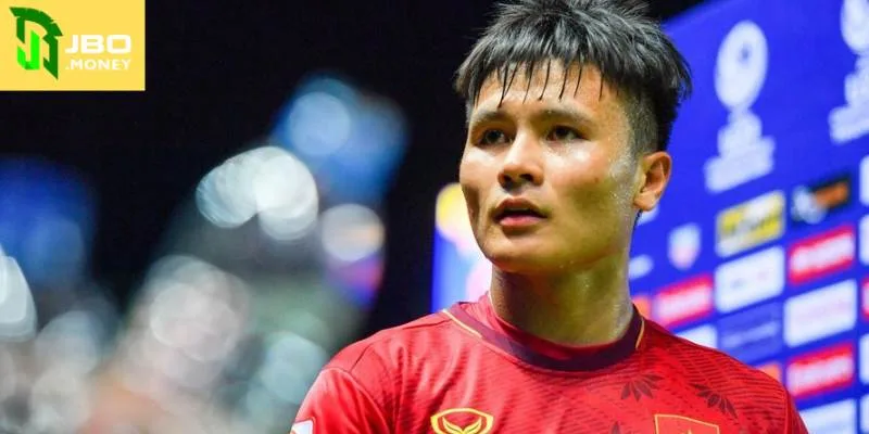 Vai trò của Nguyễn Quang Hải sau khi trở thành đại sứ thương hiệu